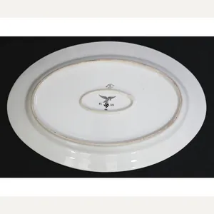 Luftwaffe Porcelain Serving Platter (J.Haviland, 1938)
