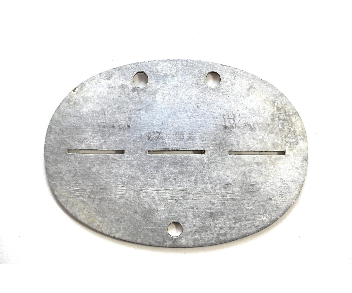 L.Z.A. Küpper Erkennungsmarke — image 2