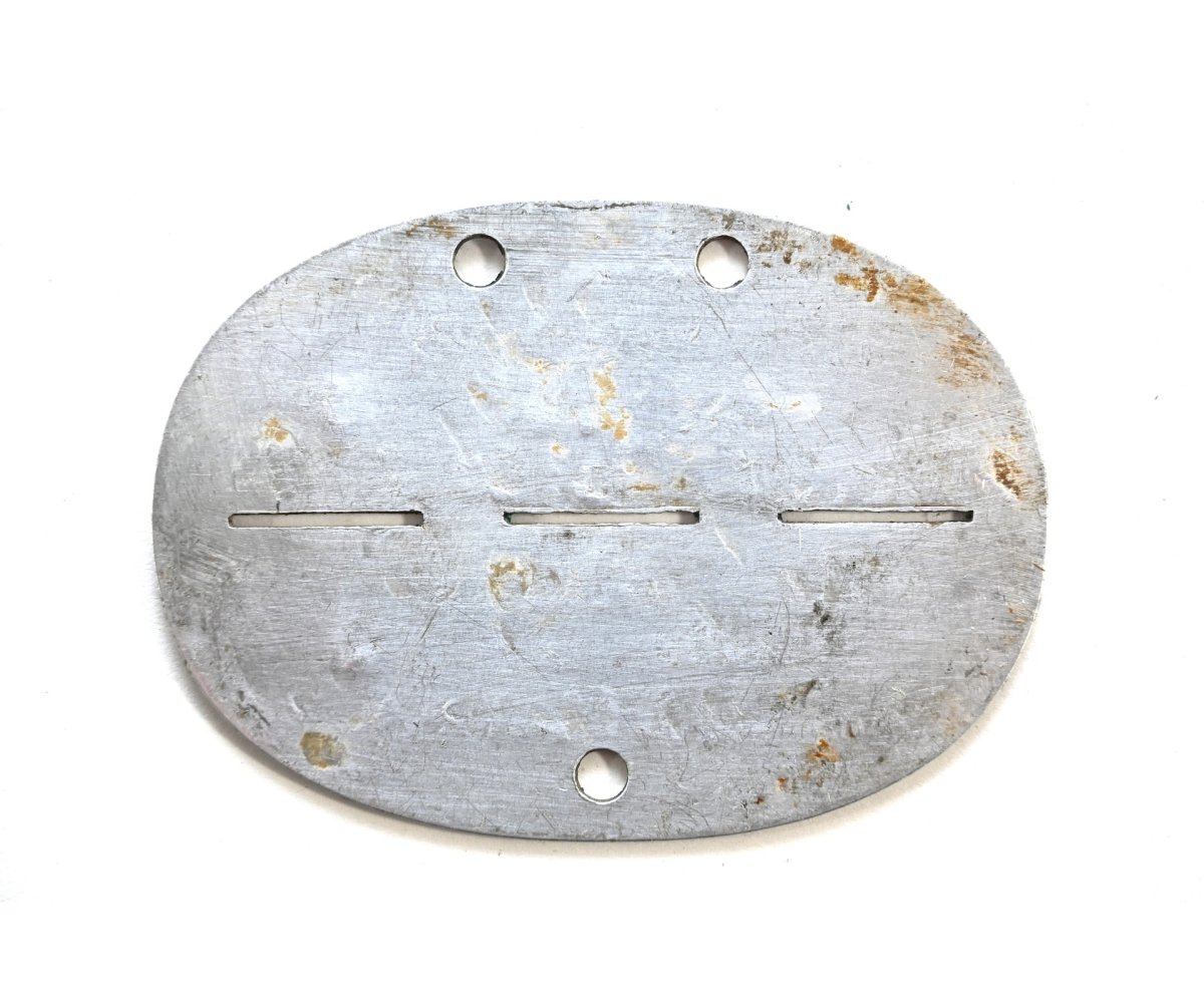 Sonderfuhr. Rüst.Inspekt. III Berlin Erkennungsmarke — image 2