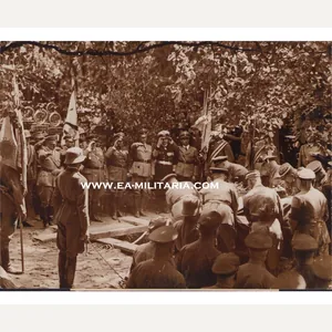 'General Litzmann zu Grabe Getragen' Press Photo