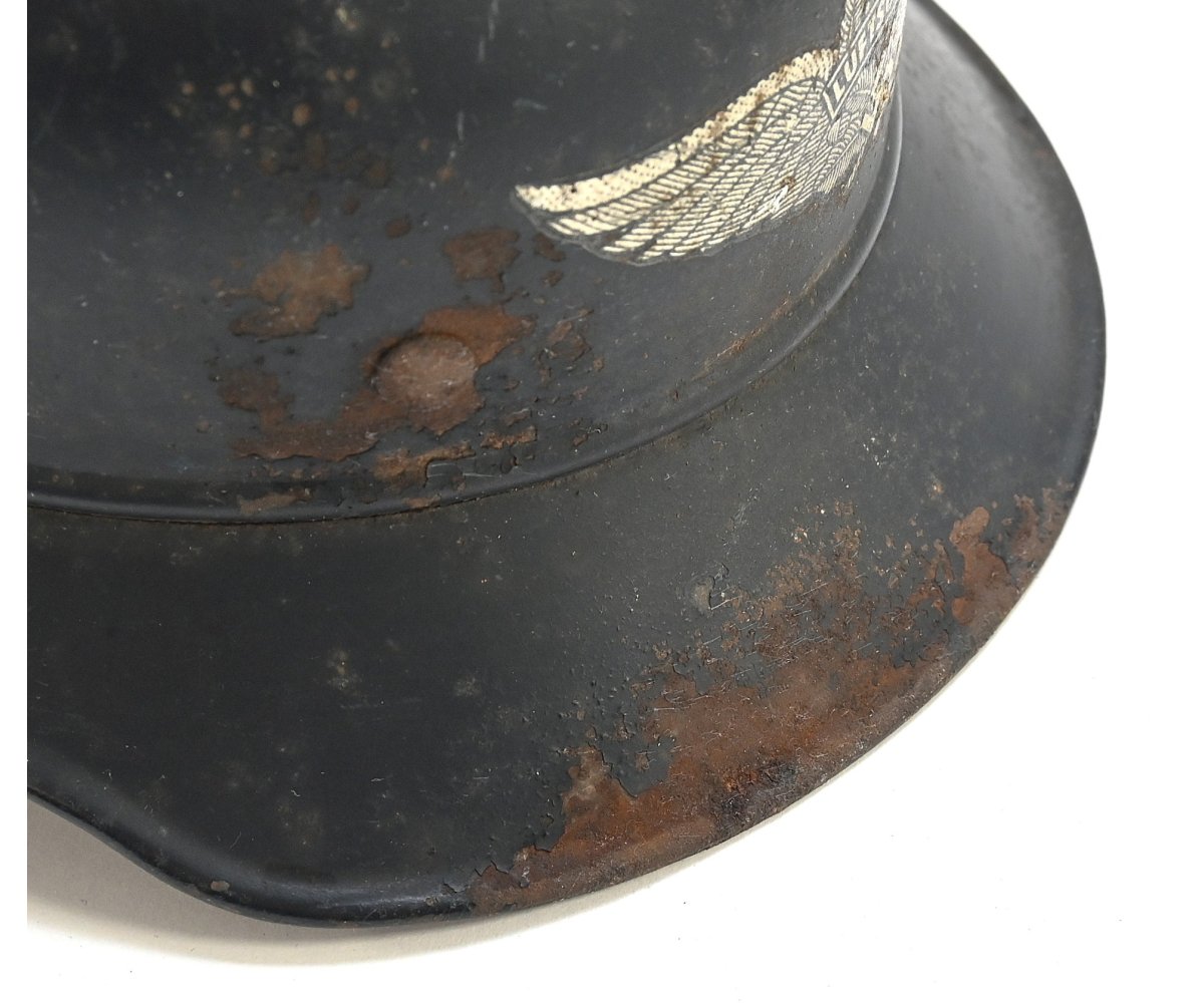 M38 Luftschutz Gladiator helmet — image 4