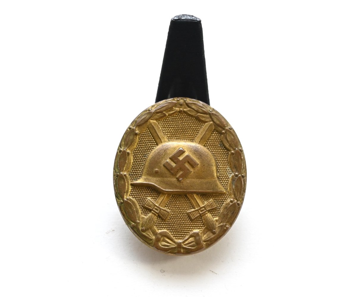 Verwundetenabzeichen in Gold — image 2