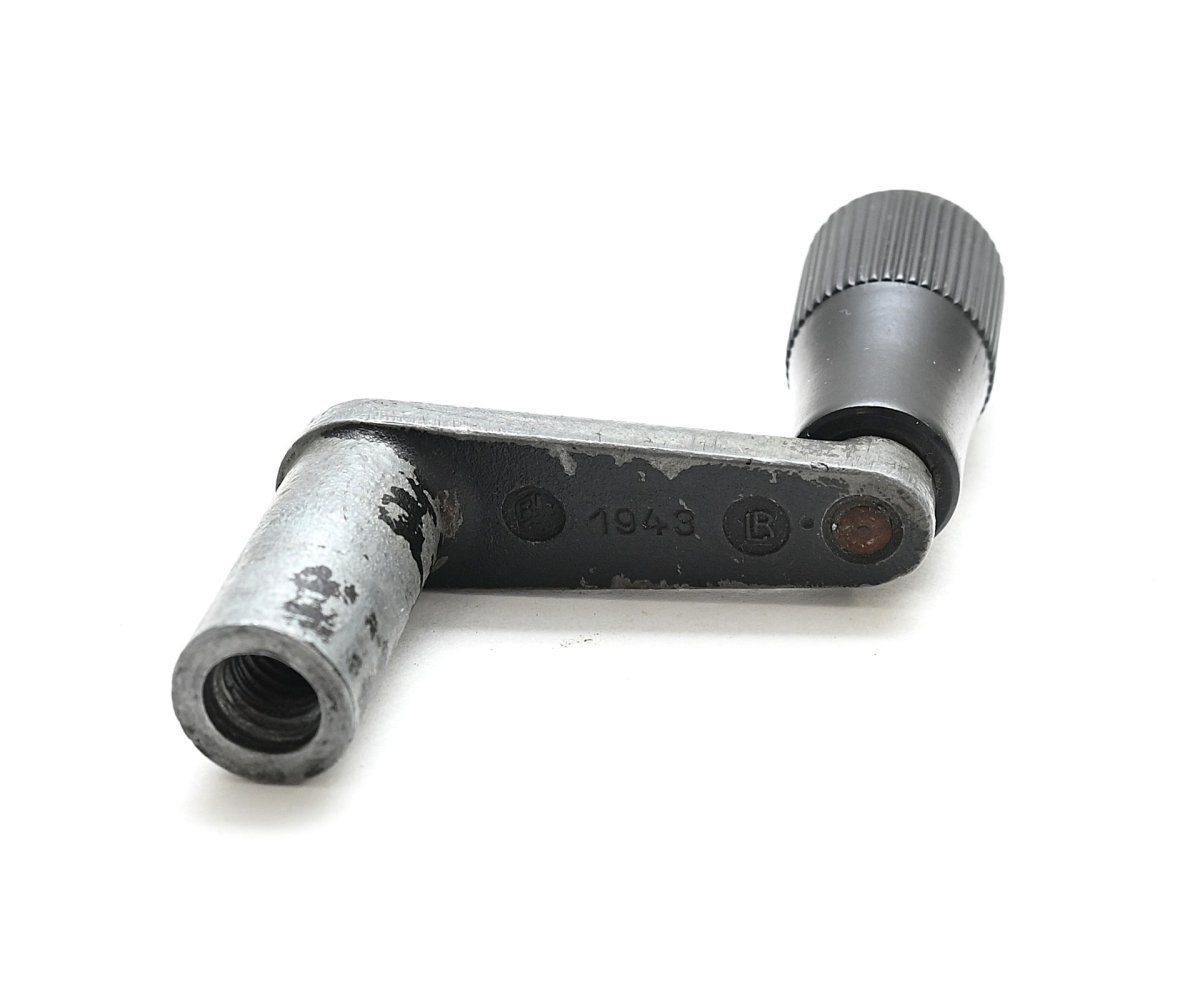 Wehrmacht FF33 Crank 1943 — image 3