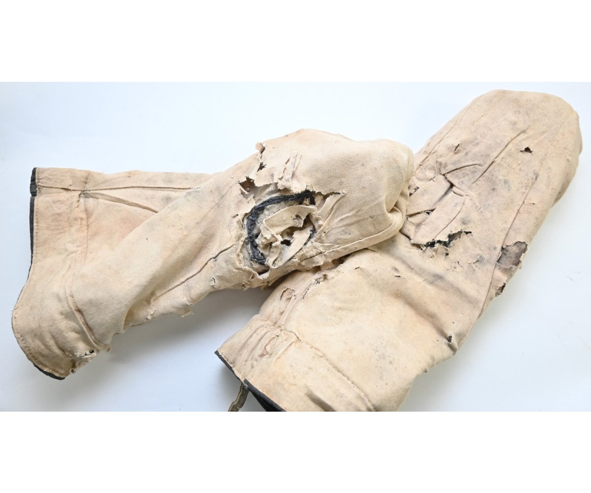 Luftwaffe Parka Gloves — image 4