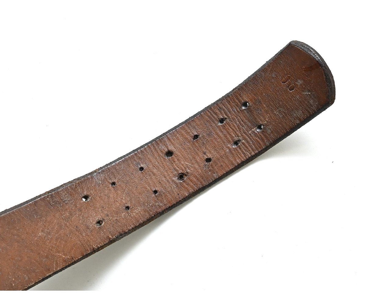 Wehrmacht Equipment Belt (RBNr.) — image 4