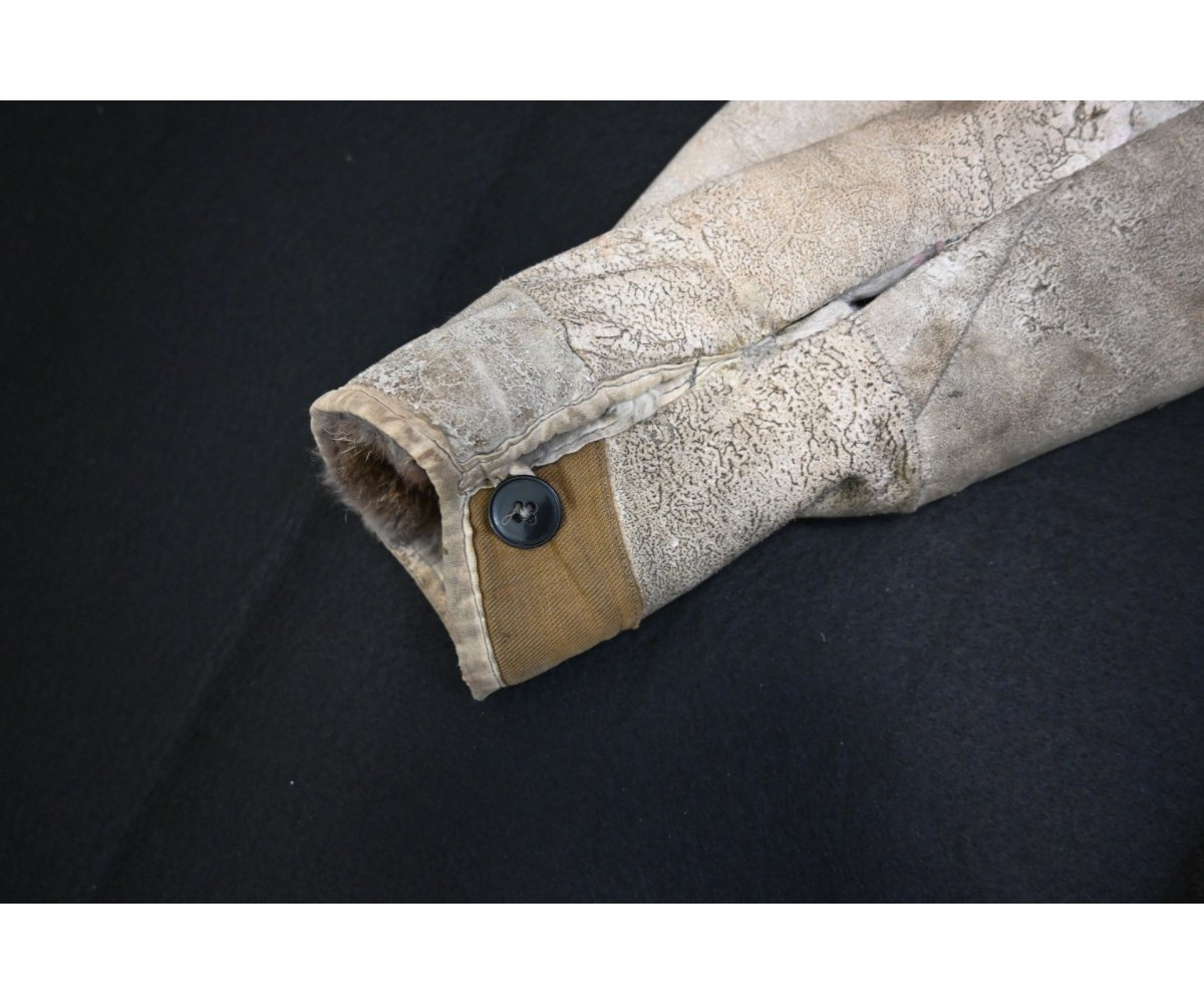 Wehrmacht Fur Lined Jacket — image 3