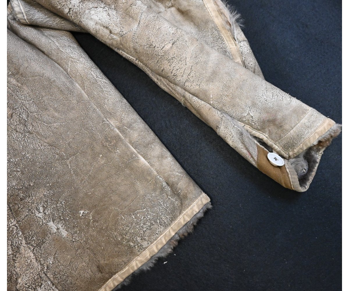 Wehrmacht Fur Lined Jacket — image 4