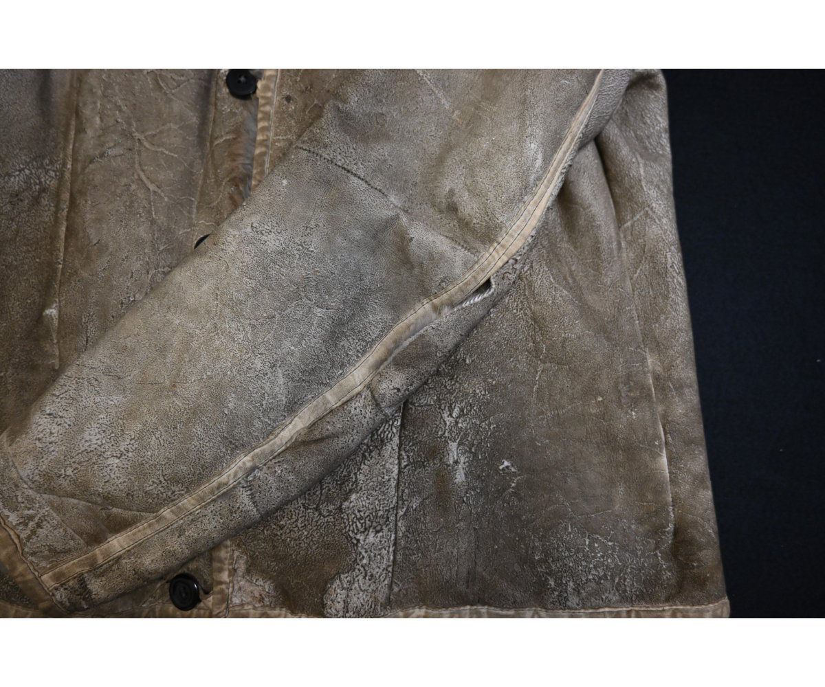 Wehrmacht Fur Lined Jacket — image 5