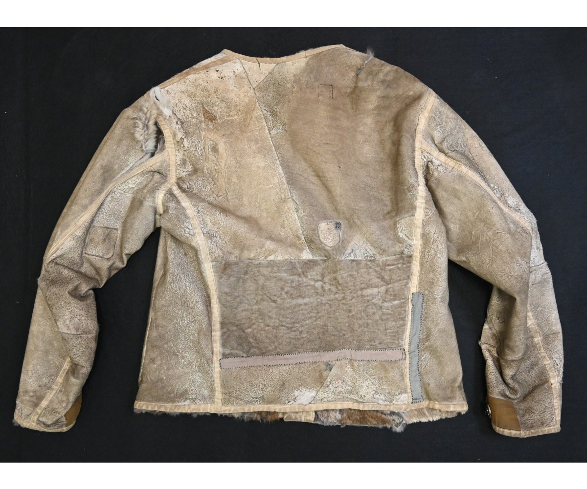 Wehrmacht Fur Lined Jacket — image 7