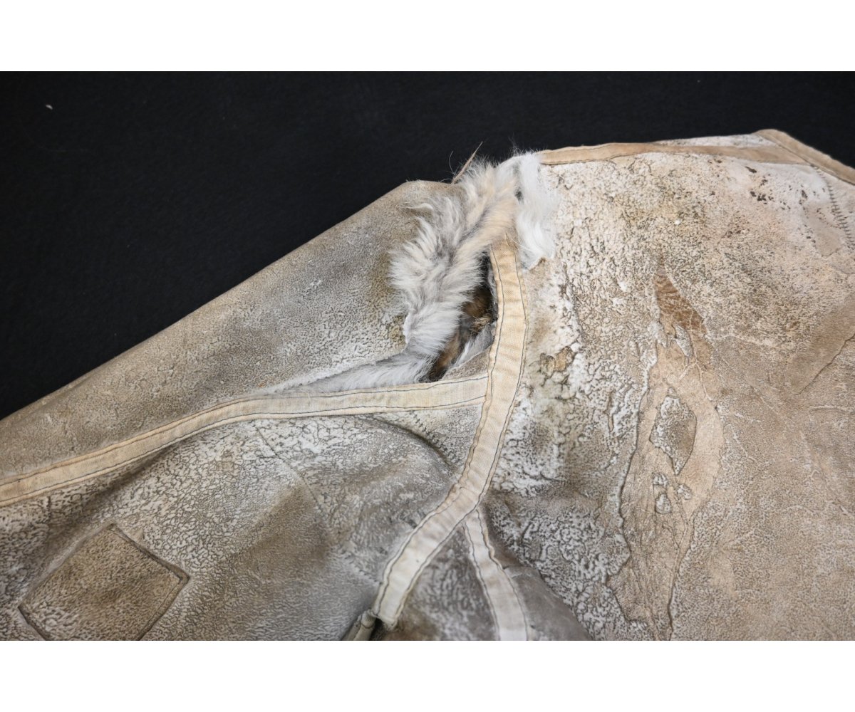 Wehrmacht Fur Lined Jacket — image 8