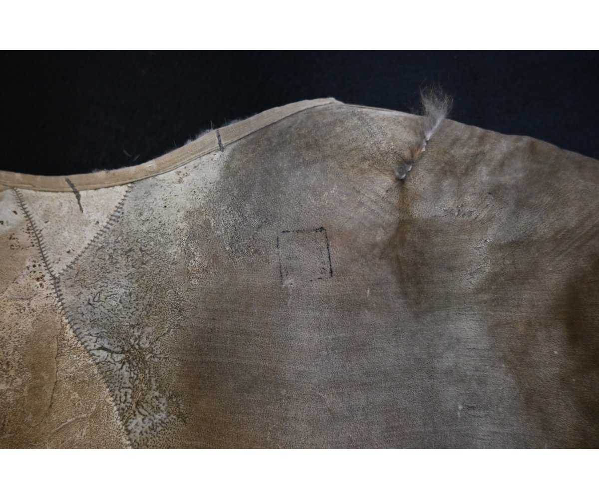 Wehrmacht Fur Lined Jacket — image 9