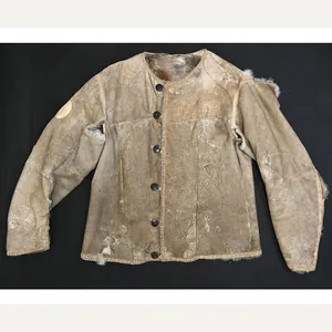 Wehrmacht Fur Lined Jacket