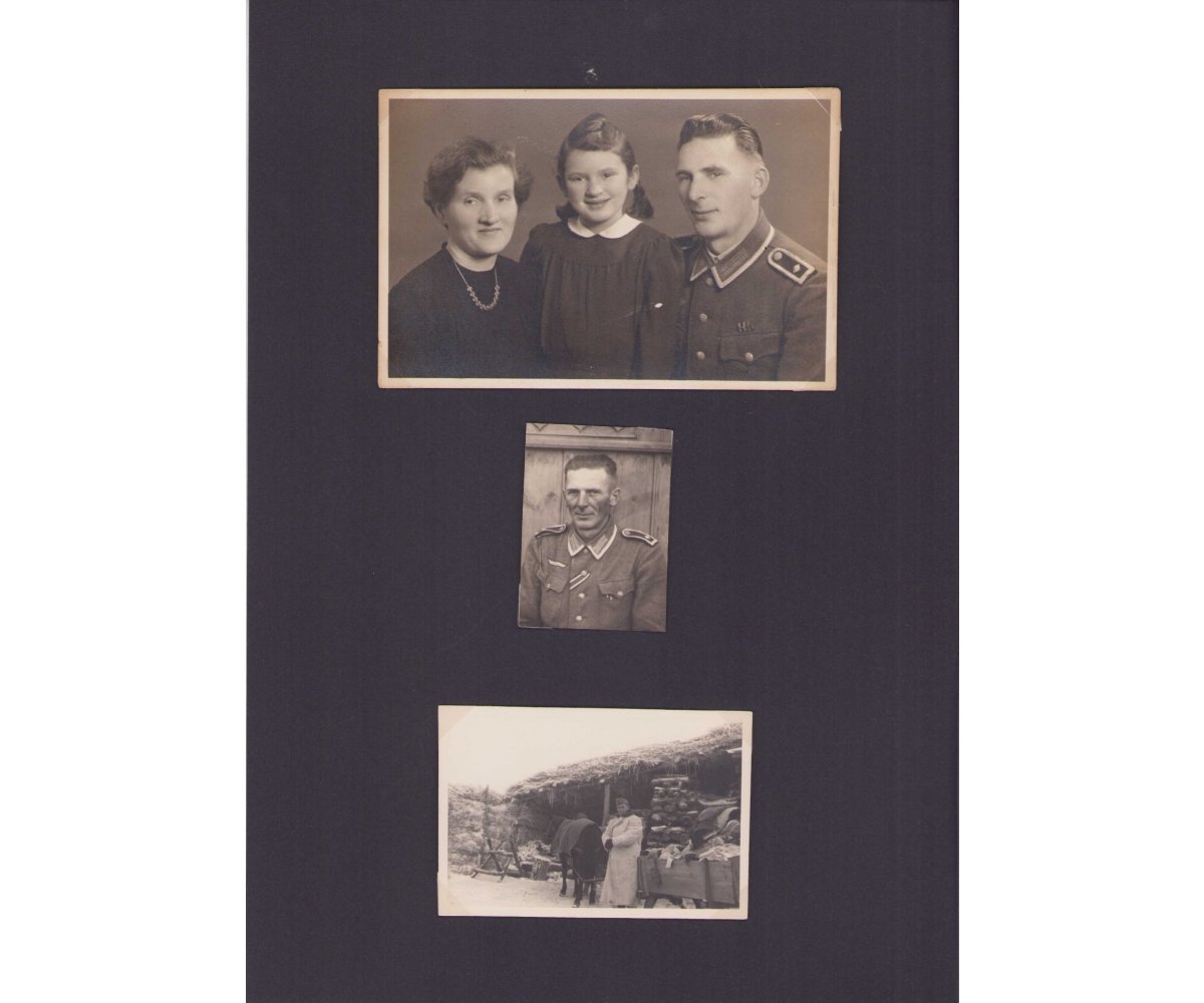 Kol./Bau-Btl.44 Award Document Grouping — image 10