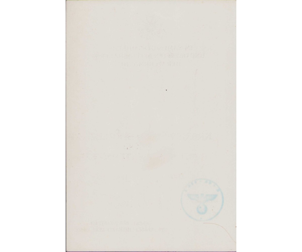 Kol./Bau-Btl.44 Award Document Grouping — image 5