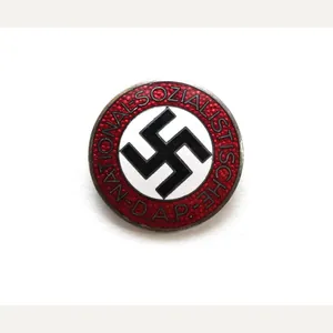 NSDAP Parteiabzeichen (RZM M1/120)