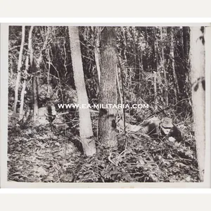 'Army's Fighting Detectives' US Press Photo