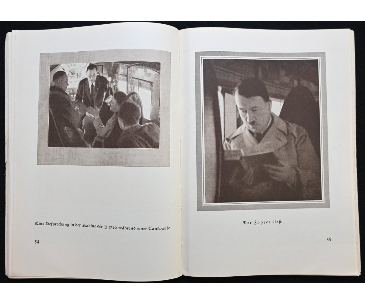 Rare 'Hitler über Deutschland' Book 1932! — image 5