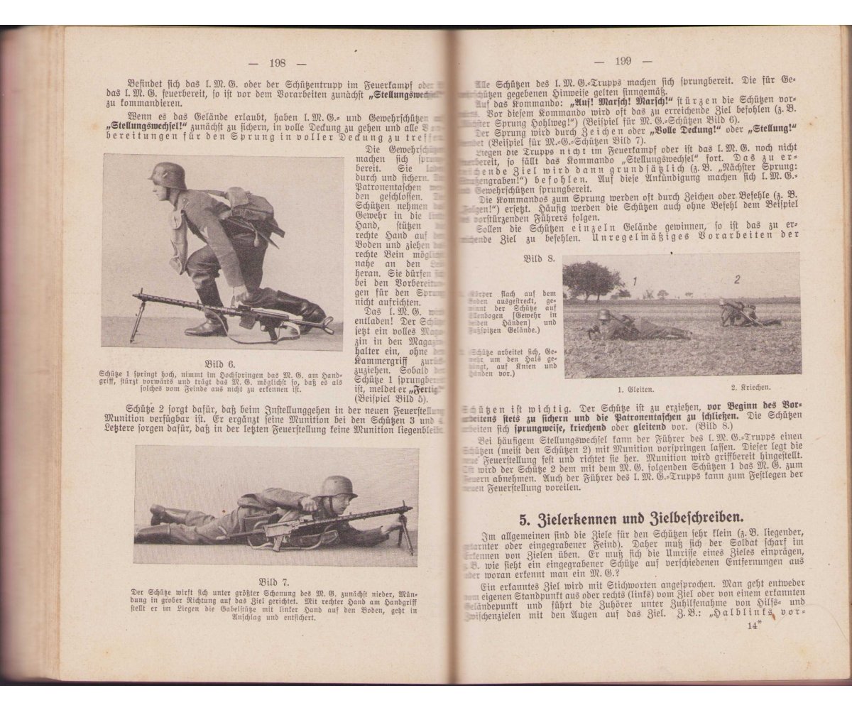 WH Panzerschützen/ Kraftfahrer Reibert 1938 — image 10