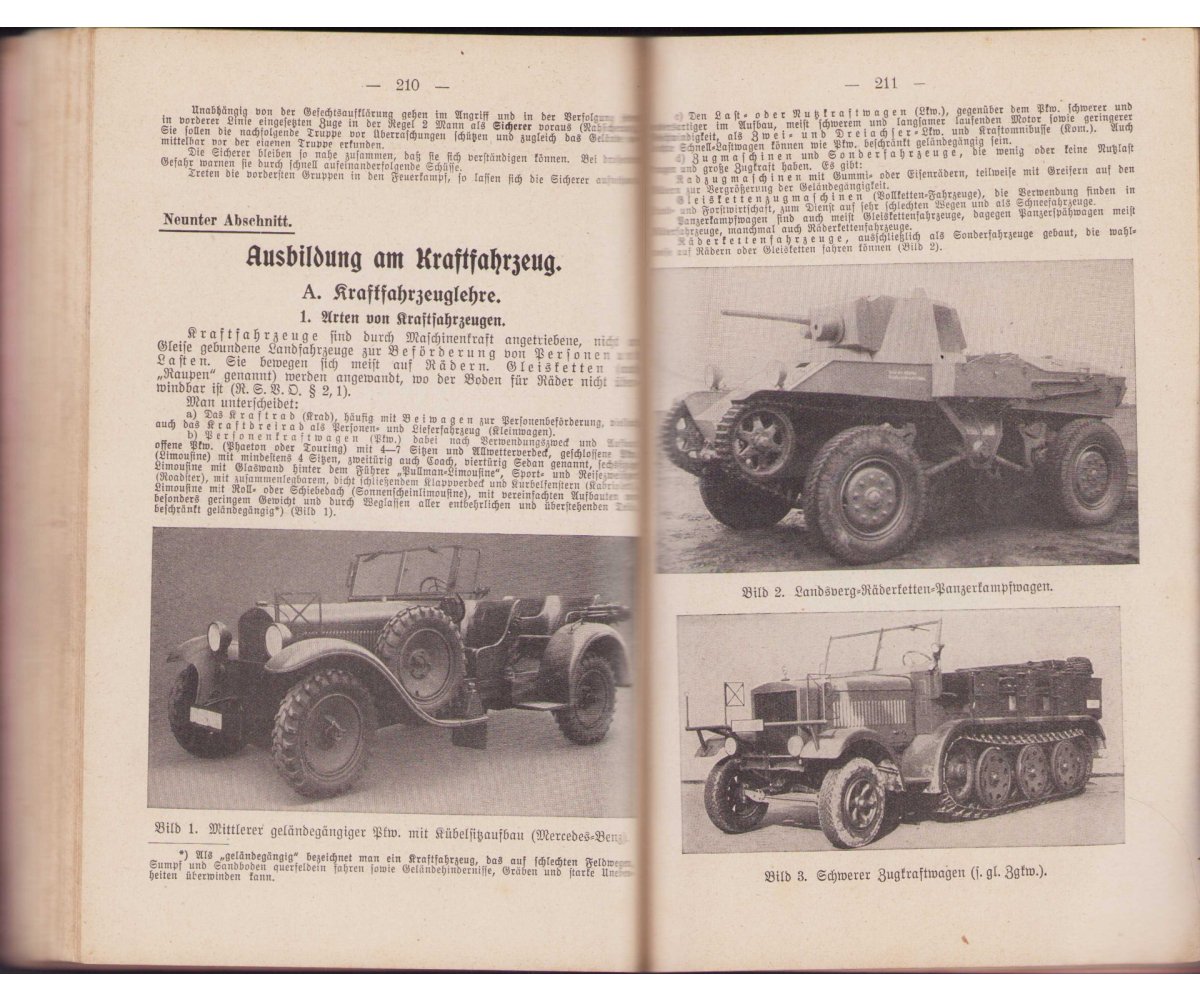 WH Panzerschützen/ Kraftfahrer Reibert 1938 — image 11