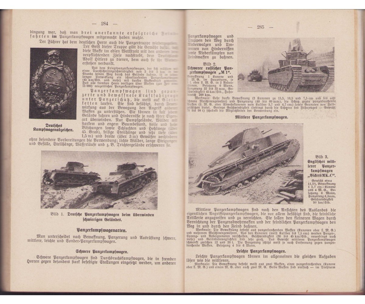 WH Panzerschützen/ Kraftfahrer Reibert 1938 — image 12