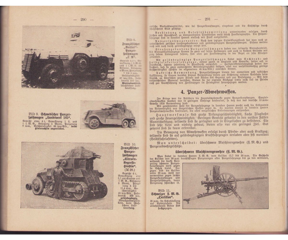 WH Panzerschützen/ Kraftfahrer Reibert 1938 — image 13