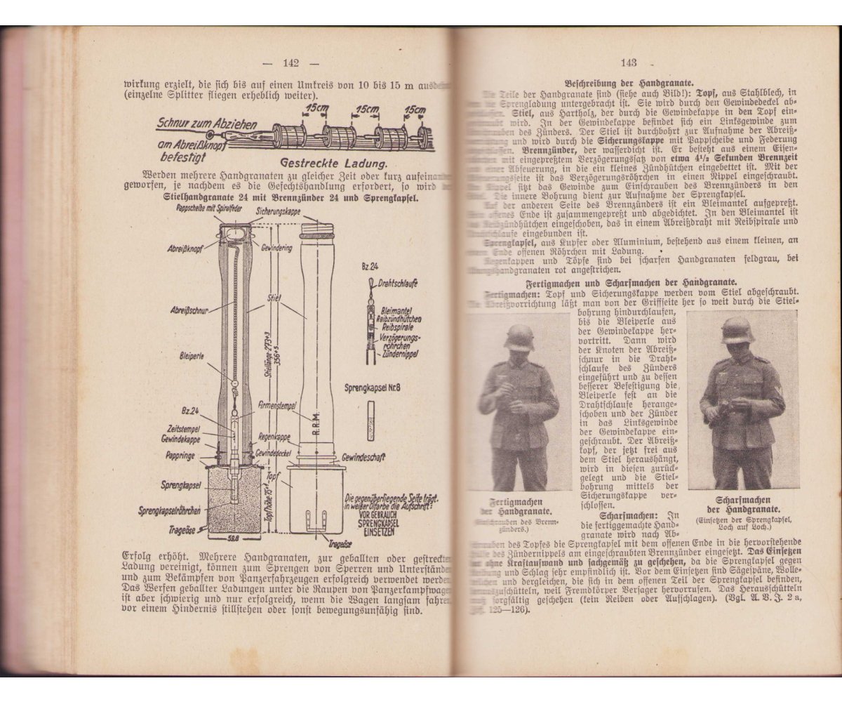 WH Panzerschützen/ Kraftfahrer Reibert 1938 — image 6