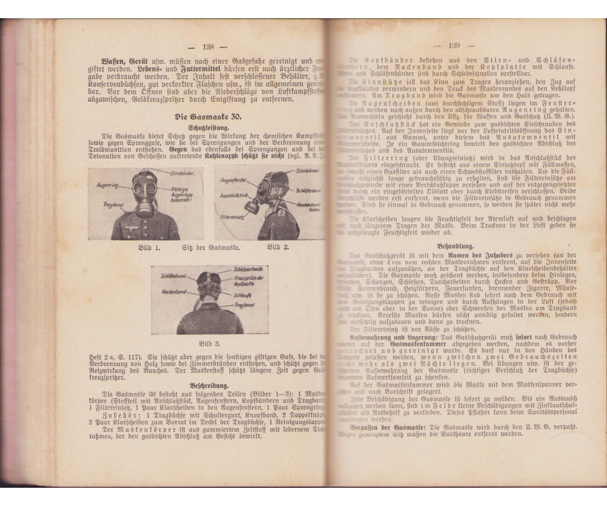 WH Panzerschützen/ Kraftfahrer Reibert 1938 — image 8