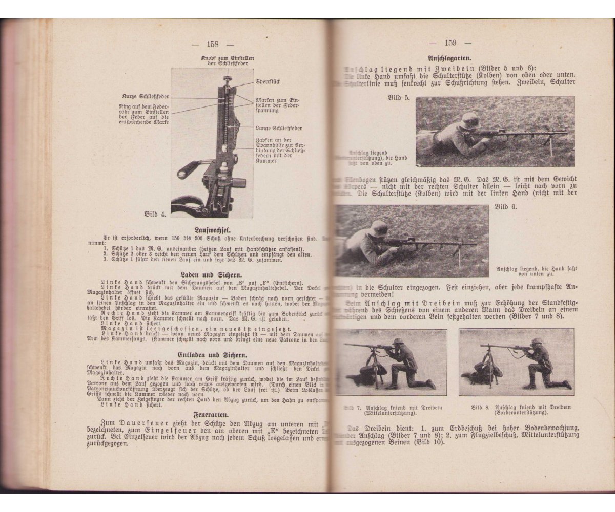 WH Panzerschützen/ Kraftfahrer Reibert 1938 — image 9