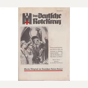 DRK Advertisement Leaflet