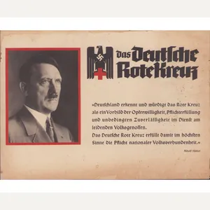 DRK Advertising Leaflet