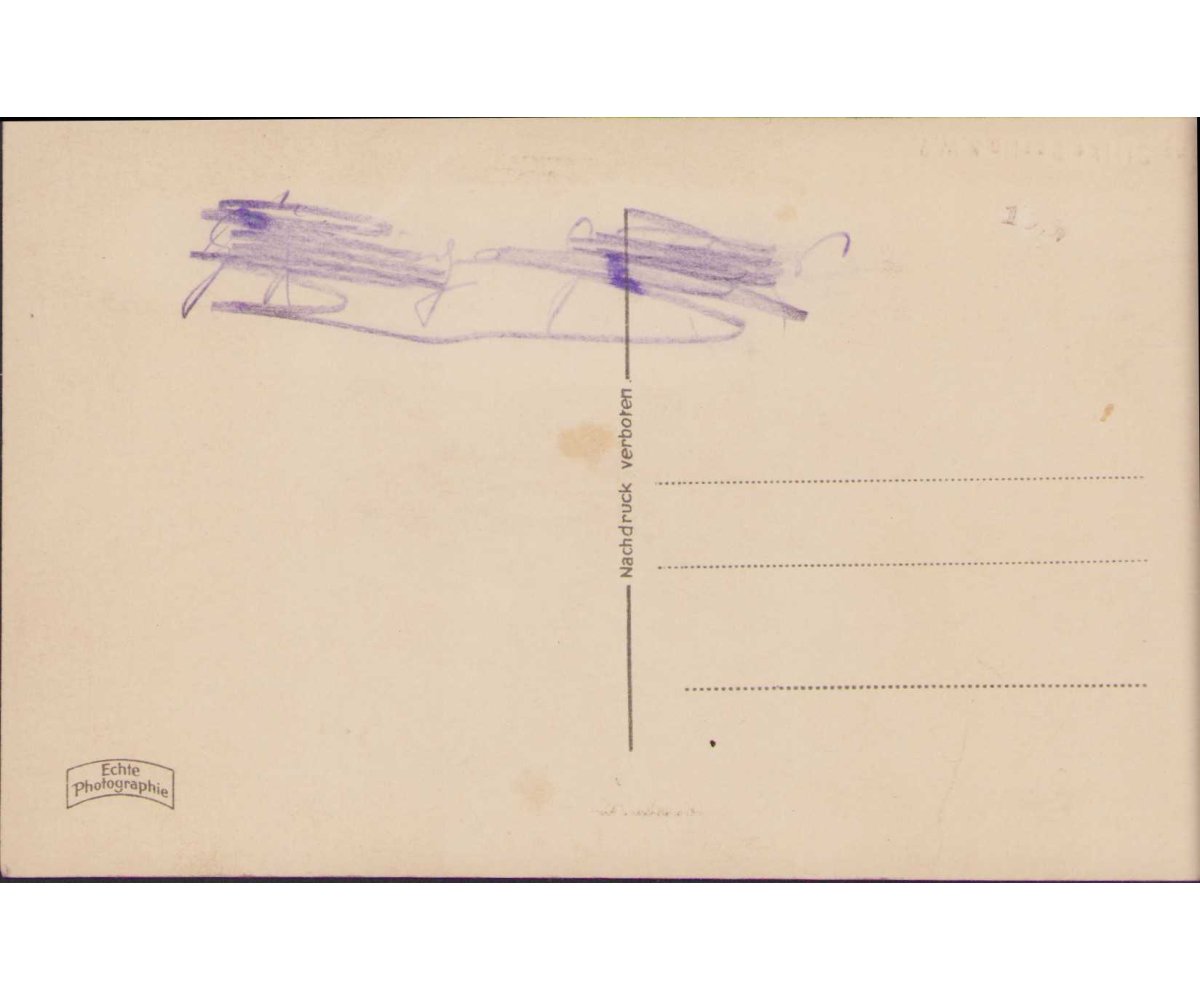 'Göring & Dr.Goebbels' Postcard — image 2