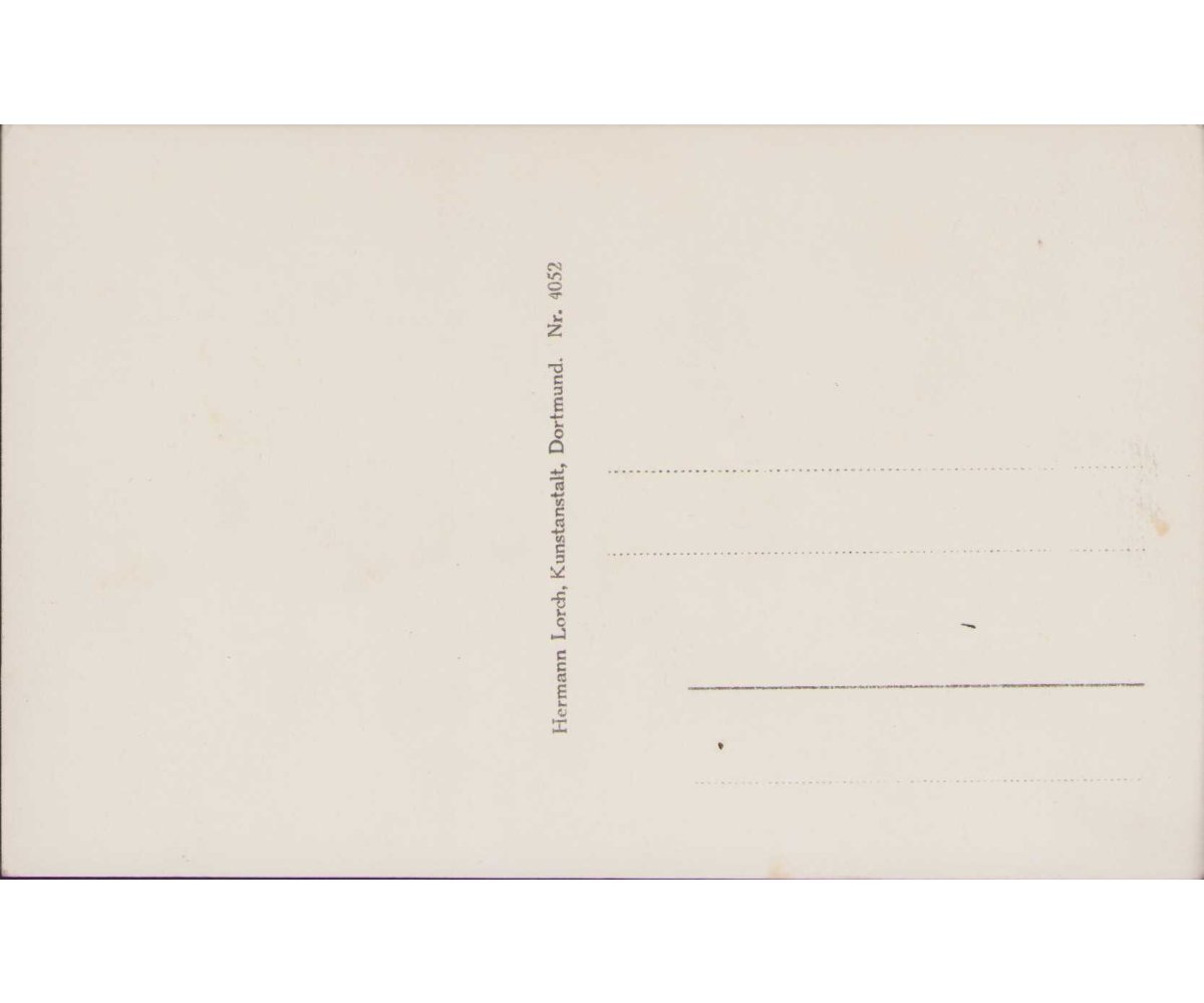 'Reichskanzler Adolf Hitler' Postcard — image 2