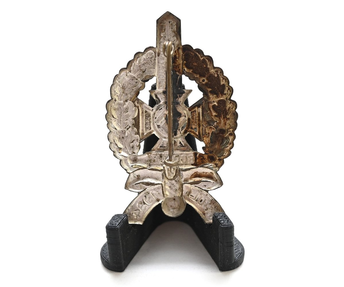 'NSKOV Treffen Bochum 1934' Abzeichen — image 2