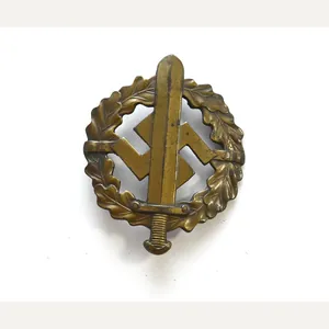 S.A. sportabzeichen in Bronze (Fechler)