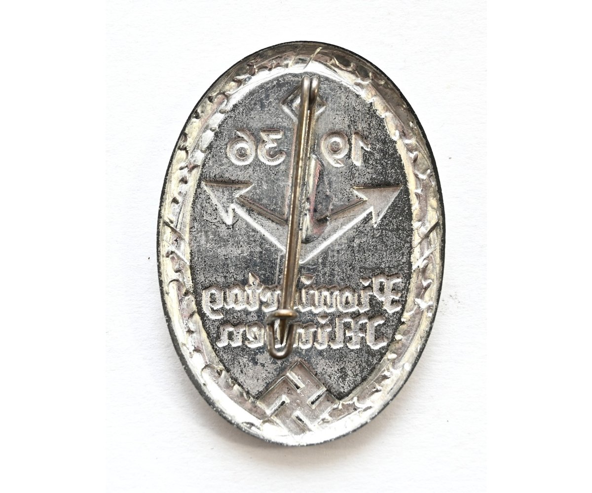 'Pioniertag Minden 1936' Abzeichen — image 2