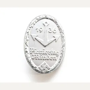 'Pioniertag Minden 1936' Abzeichen