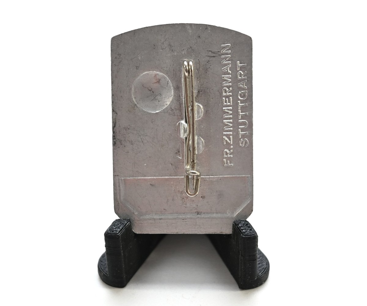 'Gautag der N.S.D.A.P. Stuttgart 1937' Abzeichen — image 2