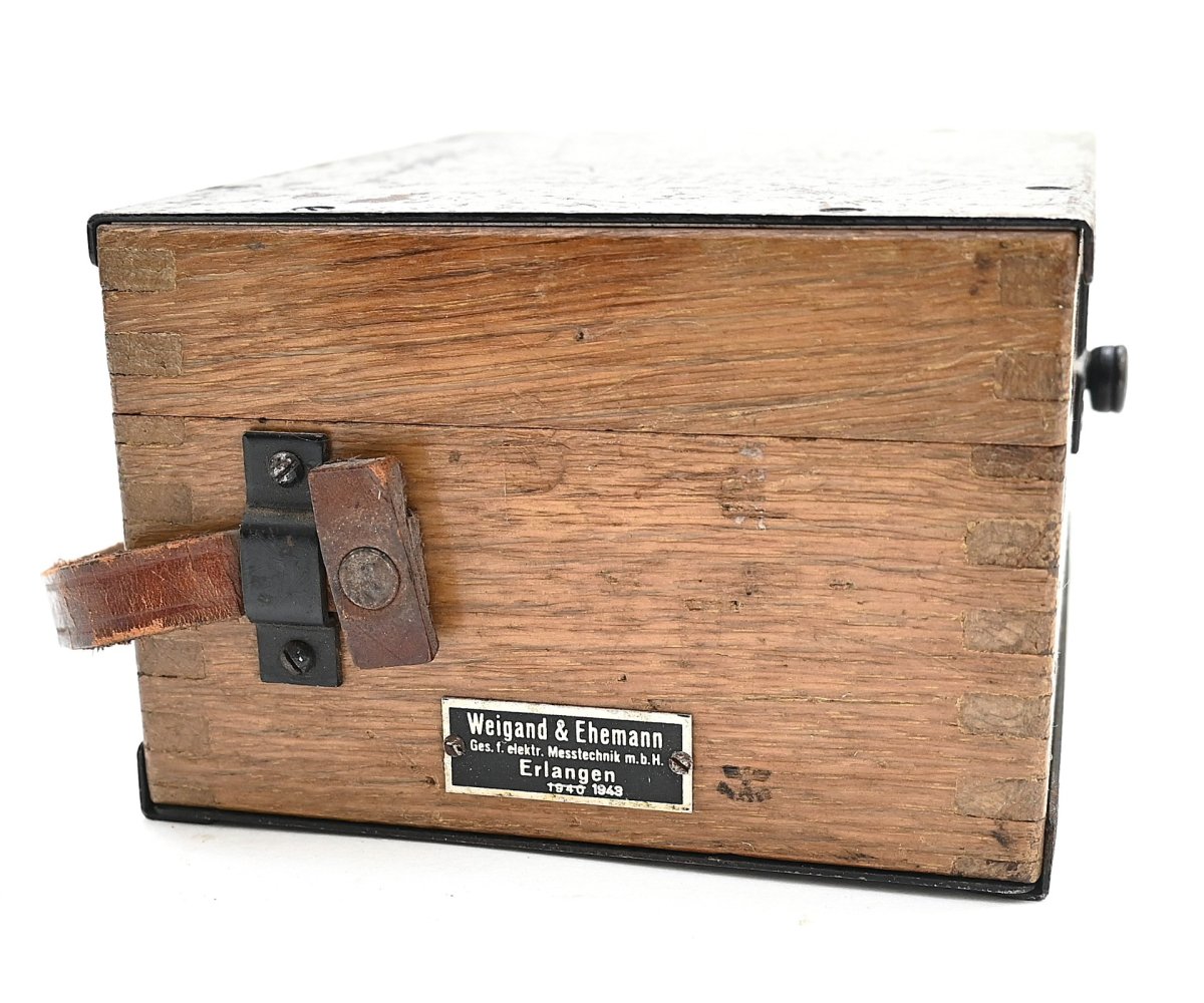 Wehrmacht Feldmesskästchen 18 (1943) — image 6