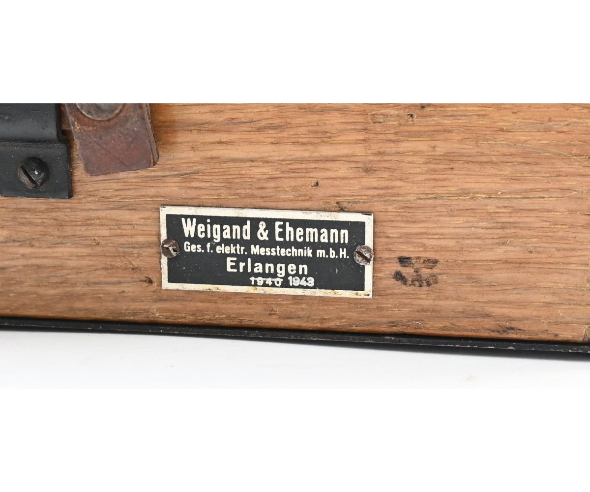 Wehrmacht Feldmesskästchen 18 (1943) — image 7