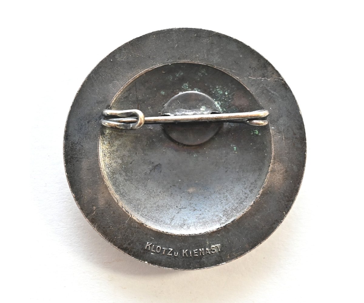 Deutscher Juristentag Leipzig 1939 Abzeichen — image 4