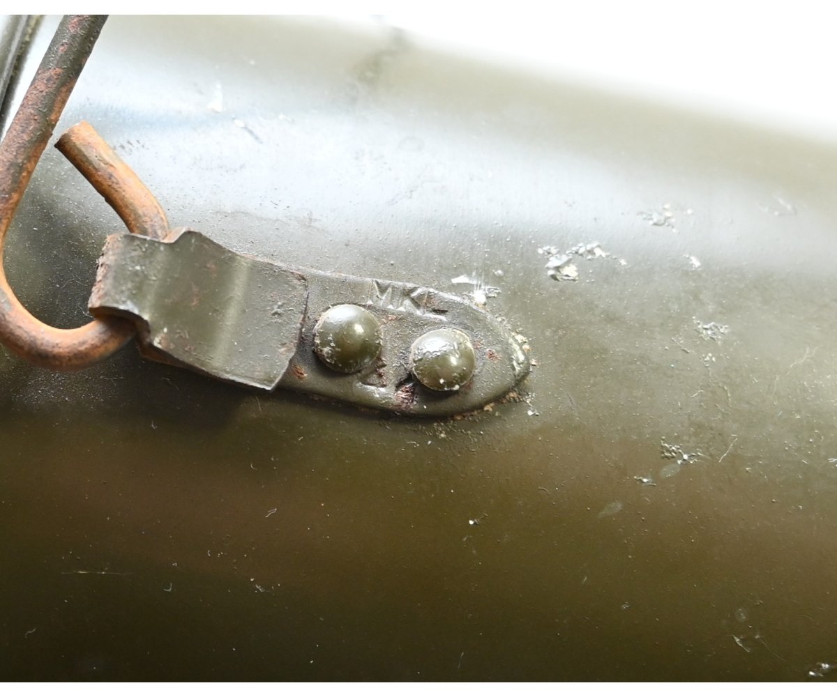Matching Wehrmacht Kochgeschirr (MKL44) — image 7