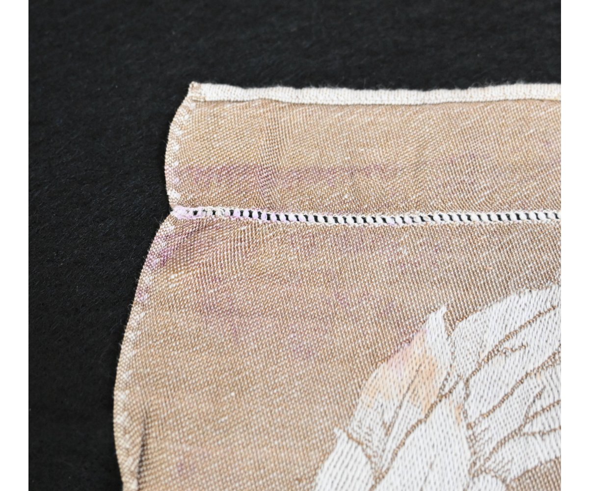 Very Rare Adolf Hitler Tapestry — image 8