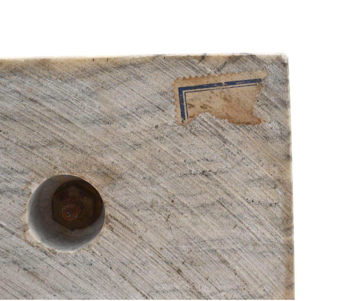 Rare Luftwaffe DD Helmet Desk Paper Weight — image 10