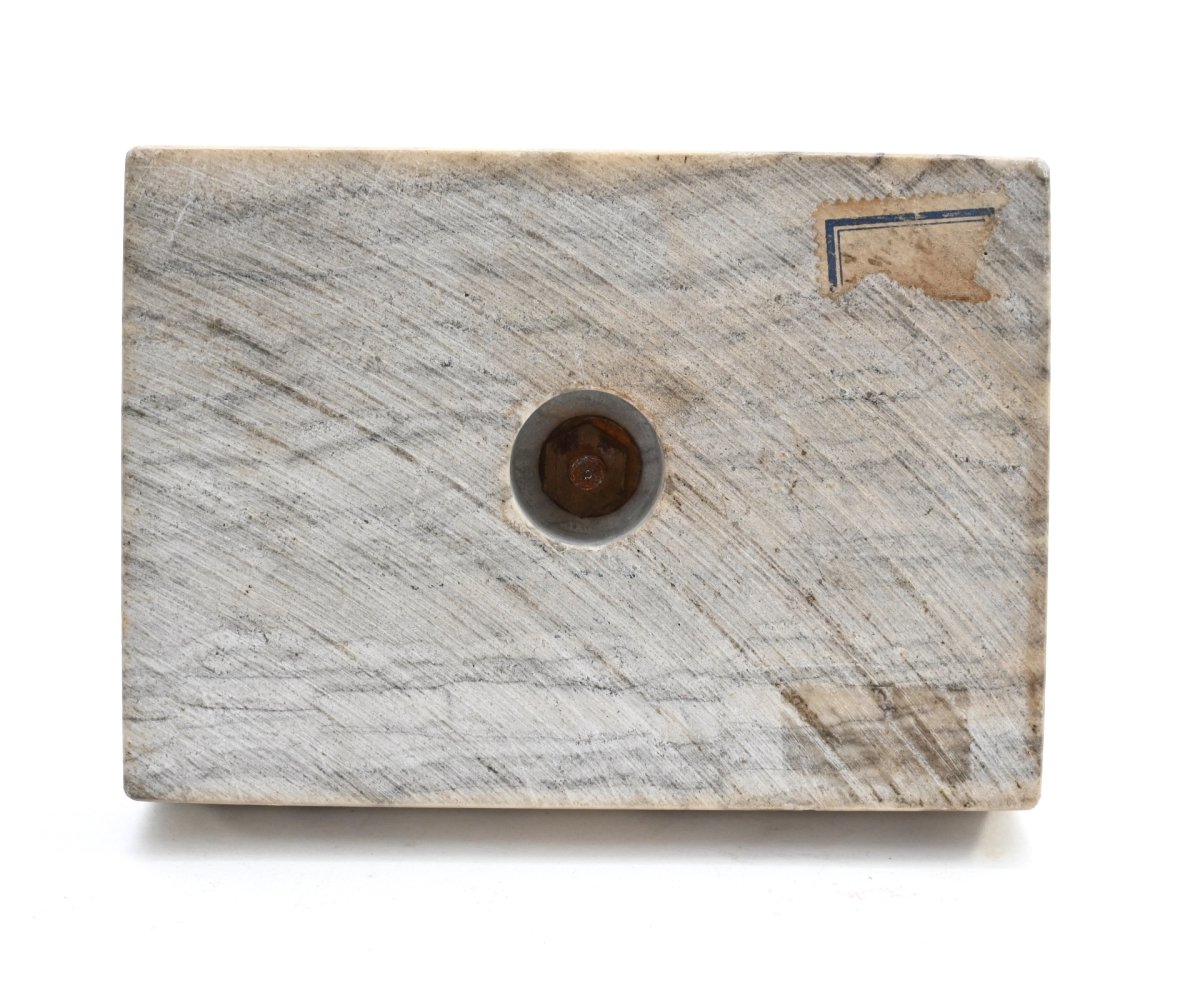 Rare Luftwaffe DD Helmet Desk Paper Weight — image 9