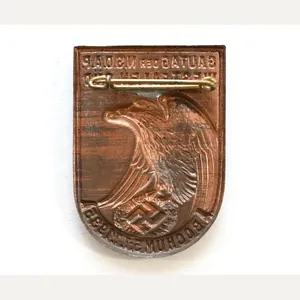 'Gautag der N.S.D.A.P. Westfalen Süd 1935' Abzeichen