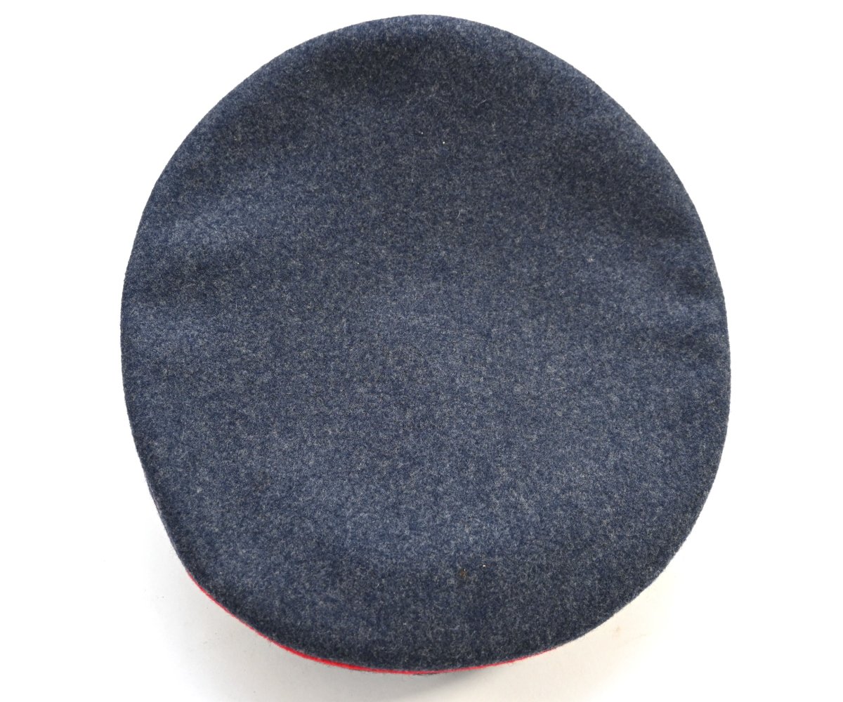 Near Mint Luftwaffe Flak Schirmmütze (J.Zettel) — image 12