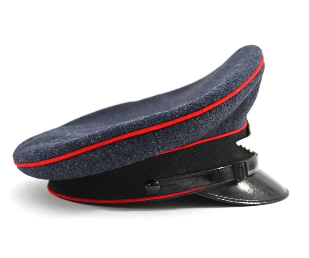 Near Mint Luftwaffe Flak Schirmmütze (J.Zettel) — image 3