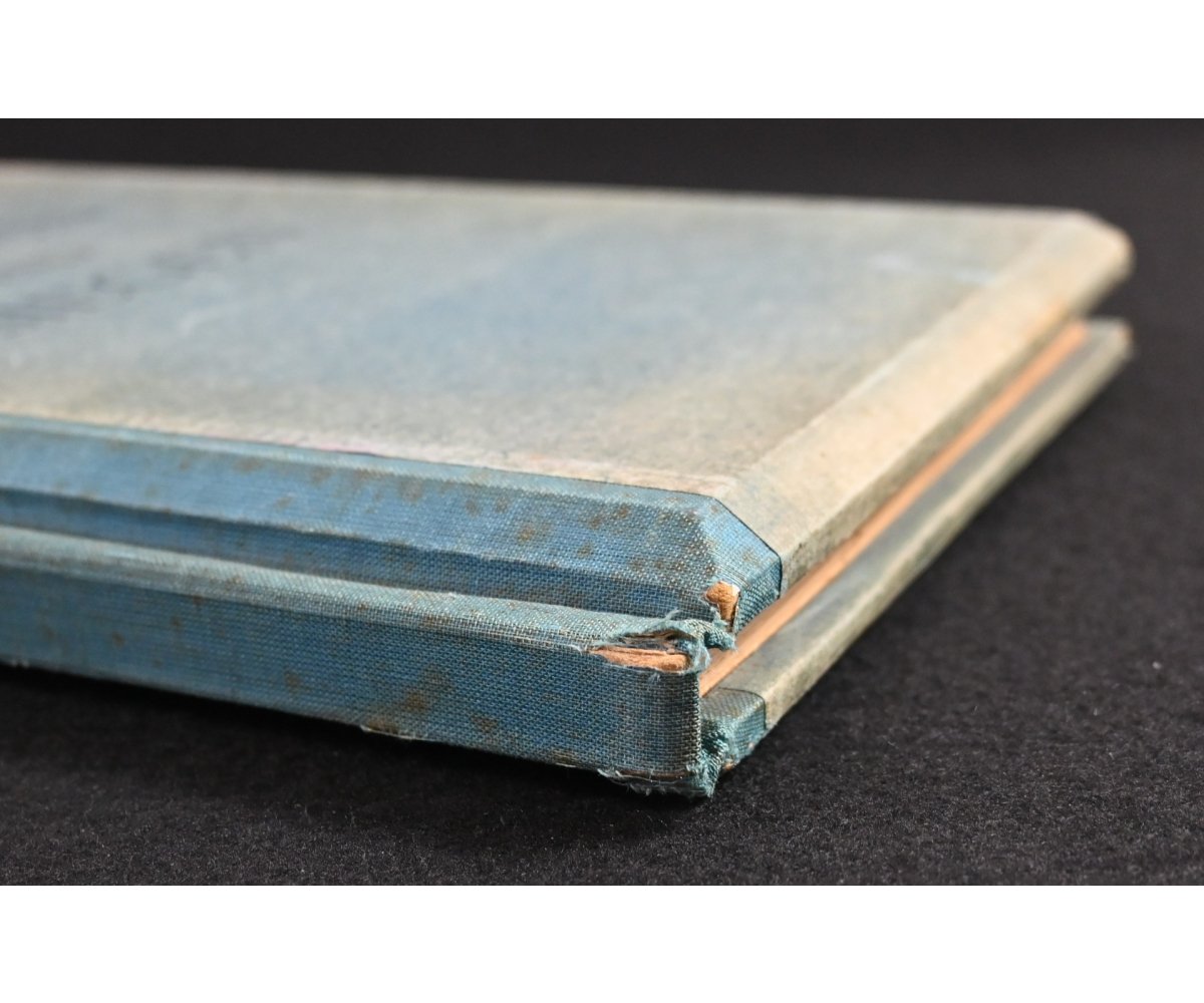 Rare LW 'Fliegen und Siegen' Raumbildalbum — image 4