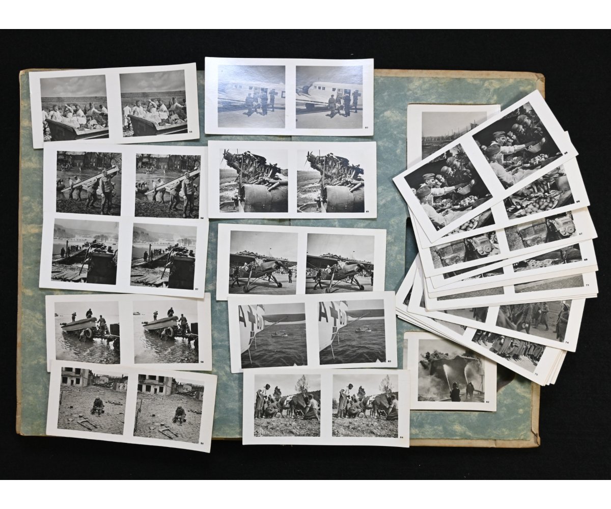 'Der Kampf im Westen' Raumbildalbum — image 11