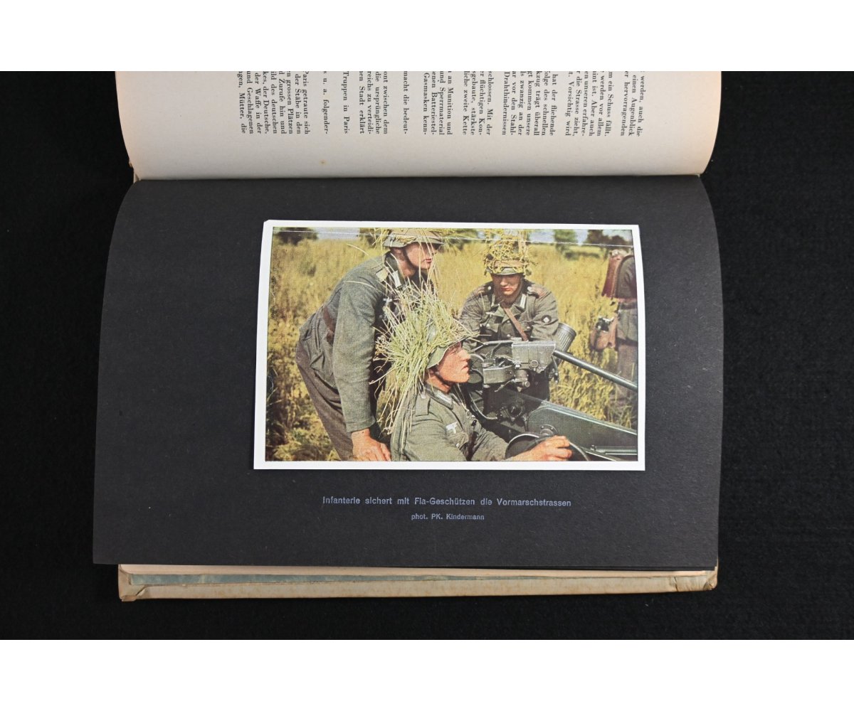 'Der Kampf im Westen' Raumbildalbum — image 8